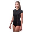 Camiseta funcional de mujer Sensor Merino Air kr.rukáv