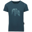 Camiseta para niños Zulu Bambus Elephant 210 Short verde Green