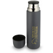 Termo Zulu Vacuum Flask 0,75L gris/amarillo grey