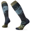 Calcetines de esquí Smartwool W Ski Fc Snowpocalypse Pattern Otc