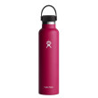 Botella térmica Hydro Flask Standard Flex Cap 24 oz violeta/negro Snapper