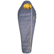 Saco de dormir de plumón Patizon D 590 M (171-185 cm) negro/amarillo Anthracite / Gold