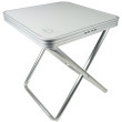 Taburete / Mesita Bo-Camp Stool top - Foldable