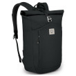 Mochila urbana Osprey Arcane Roll Top negro StonewashBlack