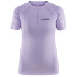 Camiseta de mujer Craft Adv Cool Intensity SS violeta světle fialová