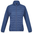 Chaqueta de mujer Regatta Wmn Clumber HybIII azul oscuro Dusty Denim