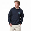 Sudadera de hombre Patagonia Unity Fitz Uprisal Hoody