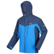 Chaqueta de hombre Regatta Birchdale azul/gris Skydvr/Admrl