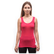 Camiseta sin mangas para mujer Sensor Merino Air