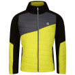 Chaqueta de hombre Dare 2b Touring Hybrid amarillo NeonSpng/Blk