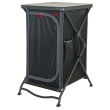 Armario de acampada Crespo Storage unit low AP/103-89 negro Black