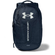 Mochila Under Armour Hustle 5.0 Backpack azul oscuro Academy / Academy / Silver