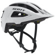 Casco de ciclismo Scott Groove Plus blanco white