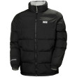 Chaqueta de hombre Helly Hansen Yu 23 Reversible Puffer negro Black