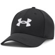 Gorra Under Armour Men's UA Blitzing negro/blanco Black / / White