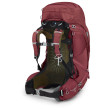 Mochila de senderismo para mujer Osprey Aura Ag 65