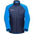 Chaqueta de hombre Mammut Innominata ML Hybrid Jacket Men azul IceMarine