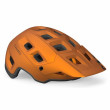 Casco de ciclismo MET Terranova naranja