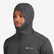 Sudadera funcional de hombre Montane Fury Lite Hoodie