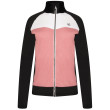 Sudadera funcional de mujer Dare 2b Elation II Core Stretch rosa/negro MesaRose/Blk