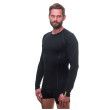 Camiseta funcional de hombre Sensor Merino Wool Active dl.r.