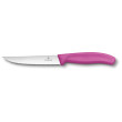 Cuchillo de carne Victorinox Steakový nůž Victorinox 12 cm violeta