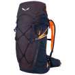 Mochila Salewa Alp Trainer 35+3 negro/naranja PremiumNavy