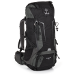 Mochila de senderismo Kilpi Elevation 45 + 5 L negro Blk