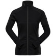 Sudadera de mujer Alpine Pro Dozera negro black