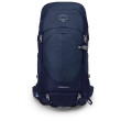 Mochila de senderismo Osprey Stratos 44 azul cetacean blue