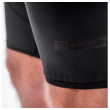 Pantalones cortos de ciclismo para hombre Sensor Cyklo Race se šlemi True Black