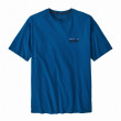 Camiseta de hombre Patagonia M's '73 Skyline Organic T-Shirt azul Endless Blue