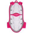 Espaldera para niños Etape Junior Fit blanco/rosa White/Pink