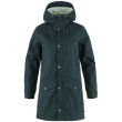 Abrigo de invierno para mujer Fjällräven Greenland Winter Parka azul oscuro Dark Navy