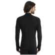 Camiseta funcional de hombre Icebreaker M 300 MerinoFine Polar LS Half Zip