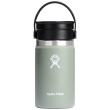 Taza térmica Hydro Flask Coffee with Flex Sip Lid 12 OZ gris agave