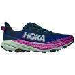 Zapatillas de carrera para hombre Hoka M Speedgoat 6 Wide azul oscuro Stormy Skies / Aqua Breeze