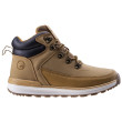 Calzado de mujer Hi-Tec Herlen Mid Teen marrón Camel