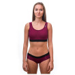 Bragas Sensor Merino Wool Active lilla