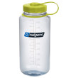 Botella Nalgene Wide Mouth Sustain 1l transparente Clear Sustain/5565-0141