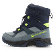 Botas de invierno para niños Alpine Pro Nero