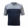 Maillot de ciclismo de hombre Sensor Cyklo Motion azul/gris