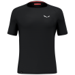 Camiseta de hombre Salewa Pedroc Ptc Delta M T-Shirt negro black out