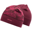 Gorro Devold Kvitegga Beanie burdeos Beetroot