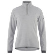 Sudadera funcional de mujer Craft CORE Gain Thermal gris Grey Melange