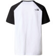 Camiseta de hombre The North Face S/S Raglan Easy Tee