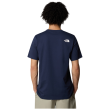 Camiseta de hombre The North Face M S/S Easy Tee