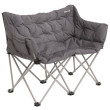 Silla Outwell Sardis Lake gris oscuro