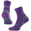 Calcetines de mujer Warg Merino Hike W (2023) violeta Purple