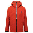 Chaqueta de hombre Black Diamond M LIQUID POINT SHELL rojo red rock